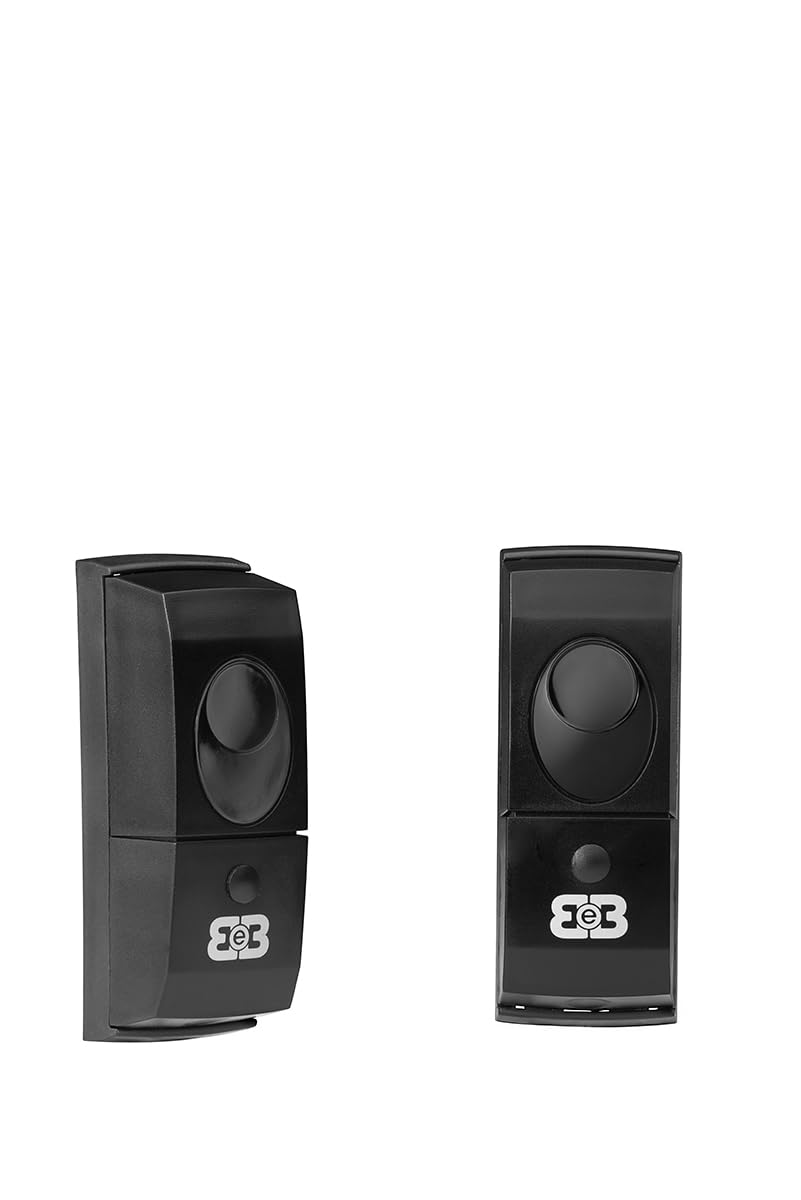 BeB CELL38 – Coppia Fotocellule Fisse da Esterno 12/24V per Cancello