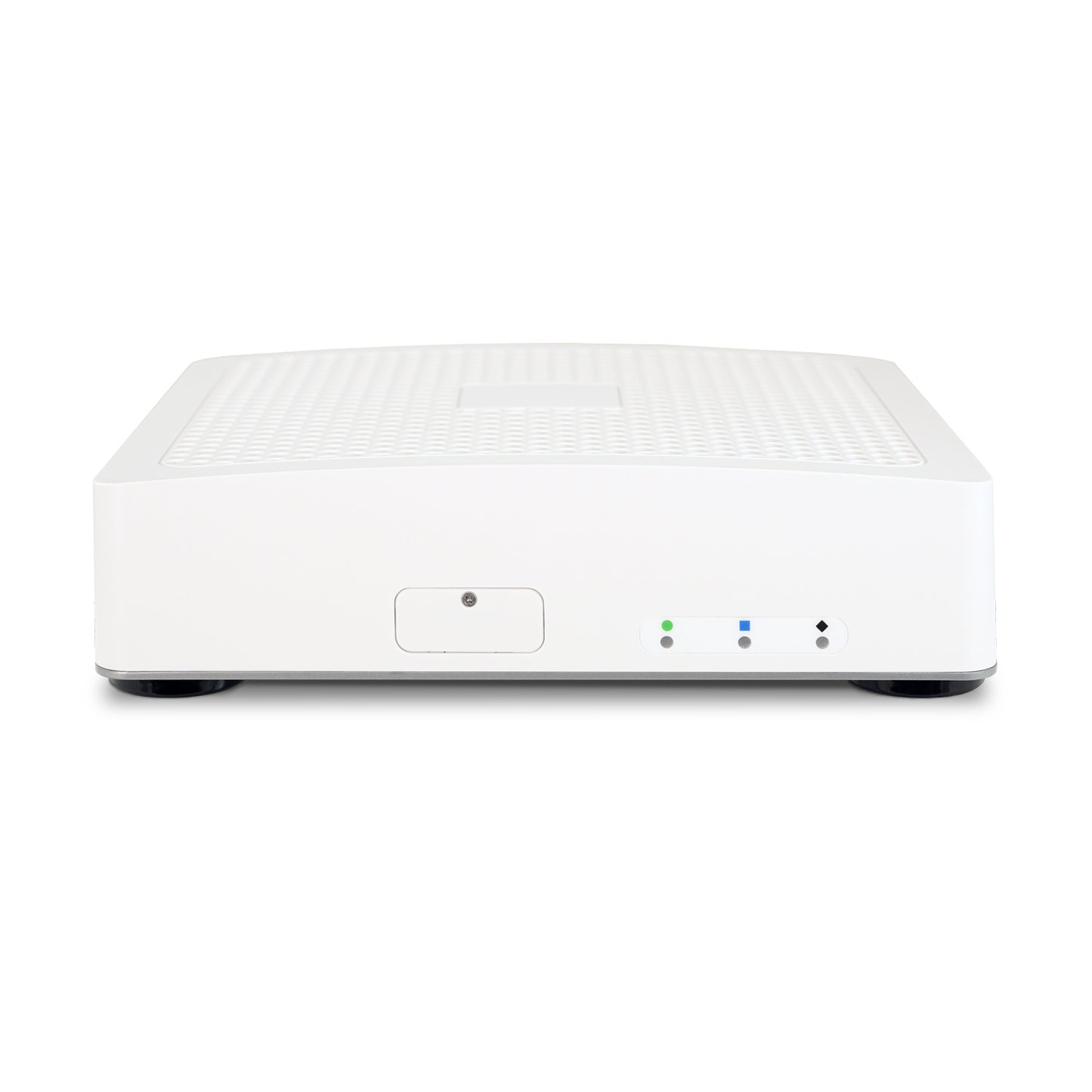 Netgate 4200 MAX - PfSense+ Security Gateway - Firewall VPN Router - CPU Intel Atom C1110 - Ram 4Gb LP DDR5 - Storage 128Mb SSD - Four 2.5G independent and configurable - EU Power Adapter - NGFW
