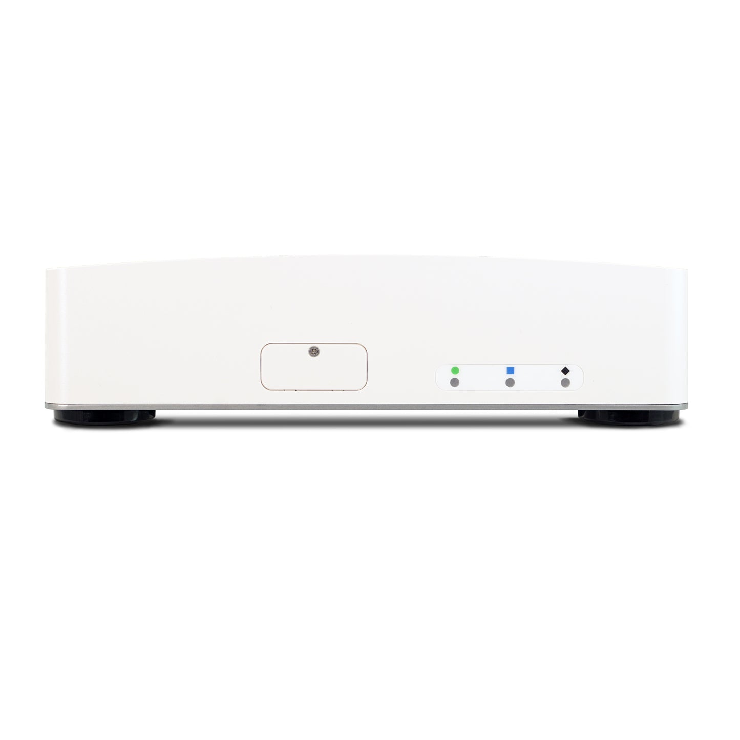 Netgate 4200 MAX - PfSense+ Security Gateway - Firewall VPN Router - CPU Intel Atom C1110 - Ram 4Gb LP DDR5 - Storage 128Mb SSD - Four 2.5G independent and configurable - EU Power Adapter - NGFW