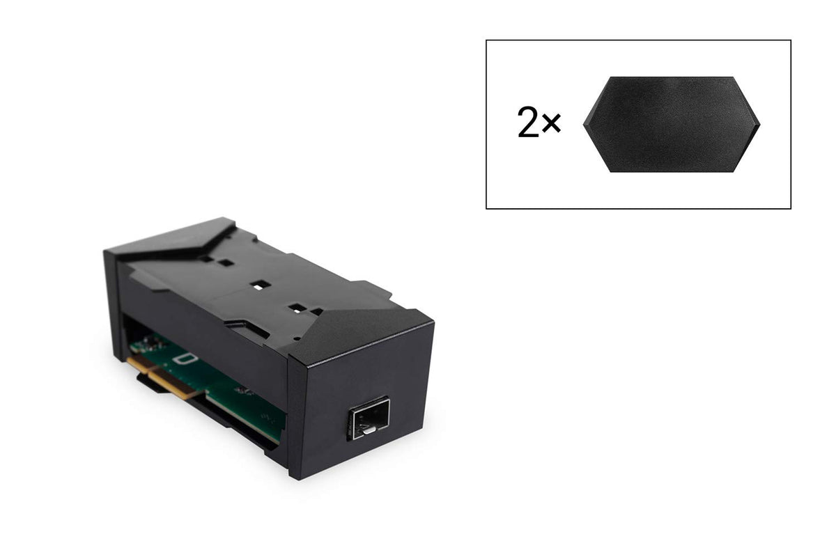 Turris MOX D – Modulo SFP WAN fino a 2,5 Gbps