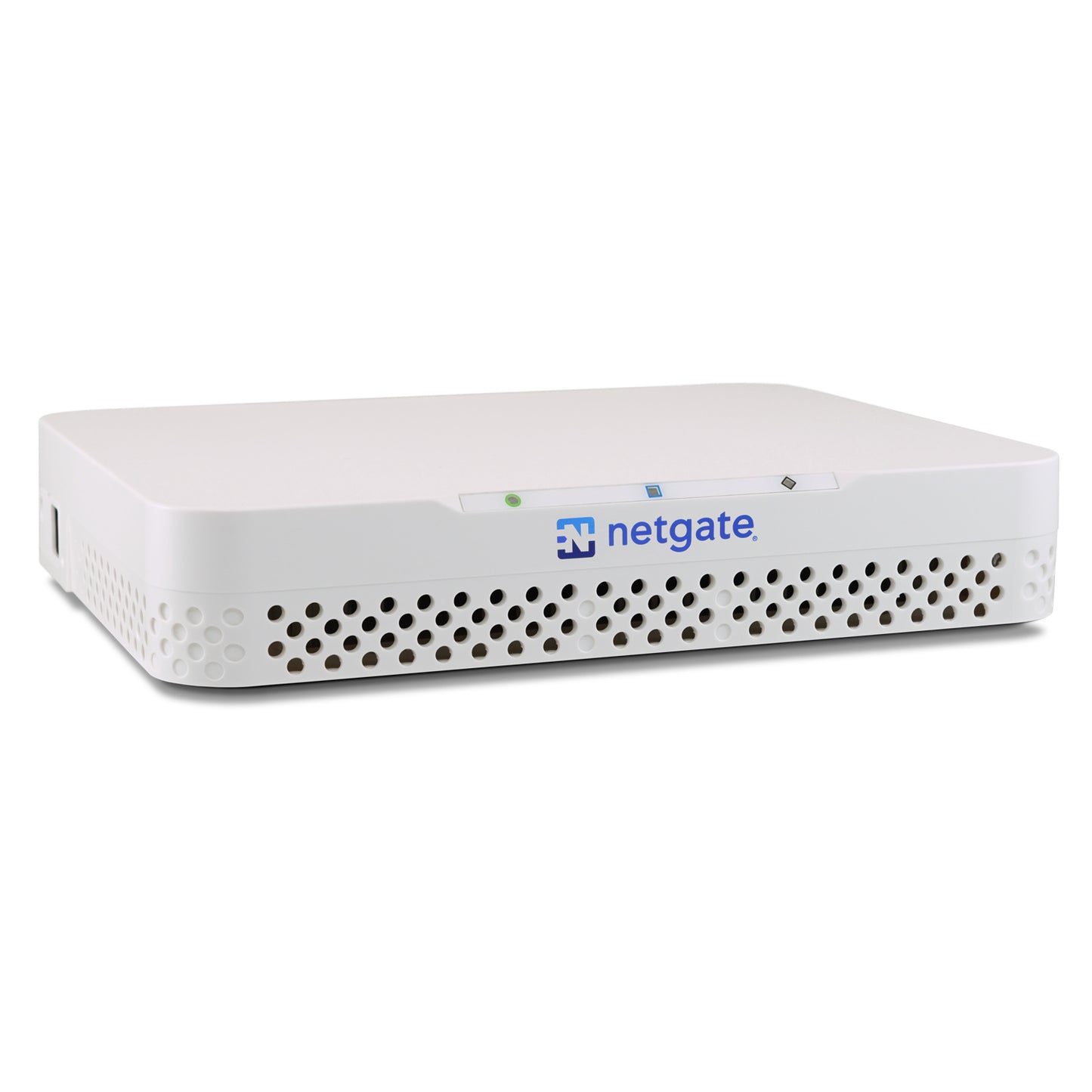 Netgate 6100 MAX - PfSense+ Security Gateway - Firewall VPN Router - 2x 10 GbE SFP+ Ports - 2x 1 GbE Combo Ports (RJ45/SFP) 4x 2.5 Gbps Ports - EU Power Adapter - Firewall Professionale - NGF