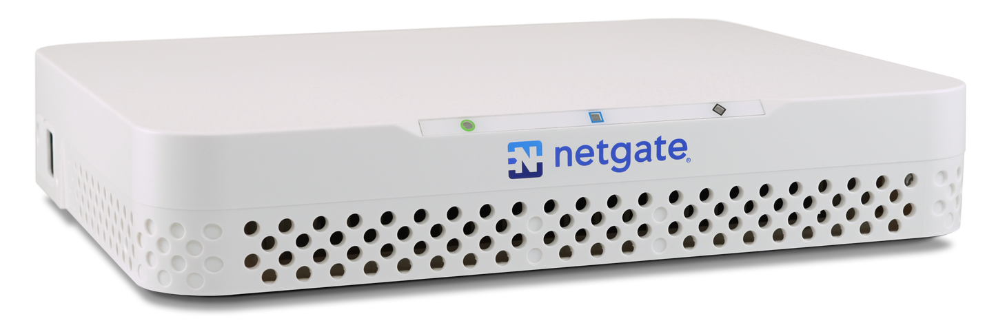 Netgate 6100 MAX - PfSense+ Security Gateway - Firewall VPN Router - 2x 10 GbE SFP+ Ports - 2x 1 GbE Combo Ports (RJ45/SFP) 4x 2.5 Gbps Ports - EU Power Adapter - Firewall Professionale - NGF