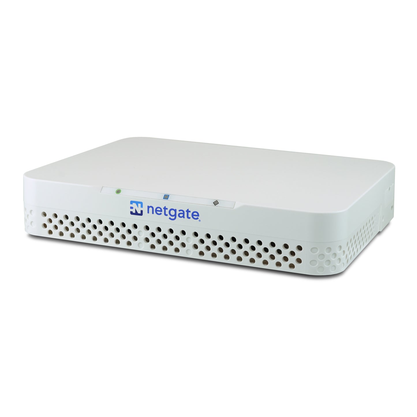 Netgate 6100 MAX - PfSense+ Security Gateway - Firewall VPN Router - 2x 10 GbE SFP+ Ports - 2x 1 GbE Combo Ports (RJ45/SFP) 4x 2.5 Gbps Ports - EU Power Adapter - Firewall Professionale - NGF
