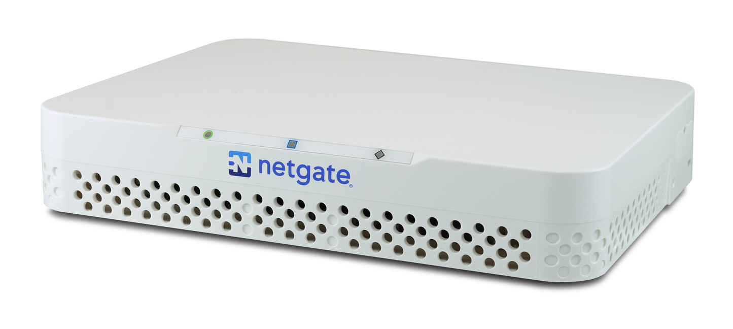 Netgate 6100 MAX - PfSense+ Security Gateway - Firewall VPN Router - 2x 10 GbE SFP+ Ports - 2x 1 GbE Combo Ports (RJ45/SFP) 4x 2.5 Gbps Ports - EU Power Adapter - Firewall Professionale - NGF