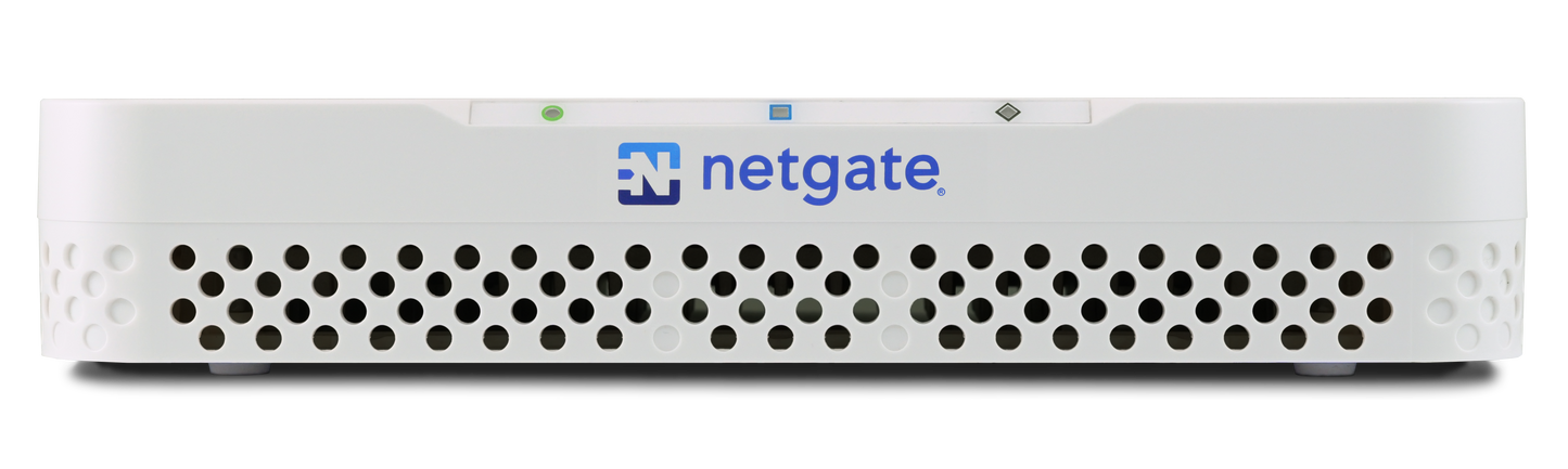 Netgate 6100 MAX - PfSense+ Security Gateway - Firewall VPN Router - 2x 10 GbE SFP+ Ports - 2x 1 GbE Combo Ports (RJ45/SFP) 4x 2.5 Gbps Ports - EU Power Adapter - Firewall Professionale - NGF
