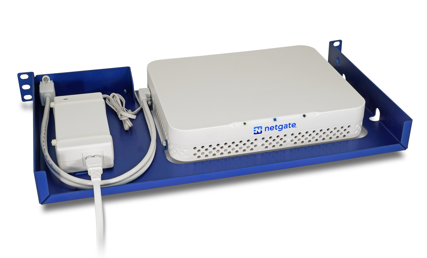 NETGATE Router 8200 MAX - PfSense+ Security Gateway - Firewall VPN Router - Ram 16Gb DDR4 - Storage 128Gb M.2 SATA SSD - Flexible 5-port combination - EU Power Adapter - NGFW