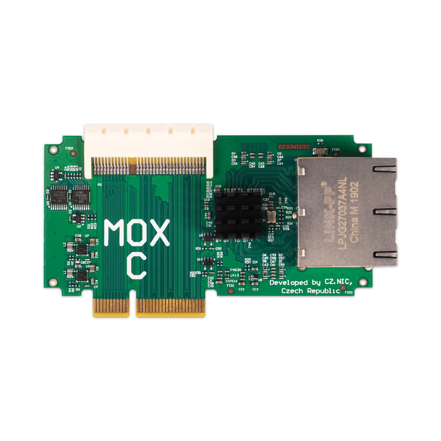 Turris Modulo MOX C (Ethernet)