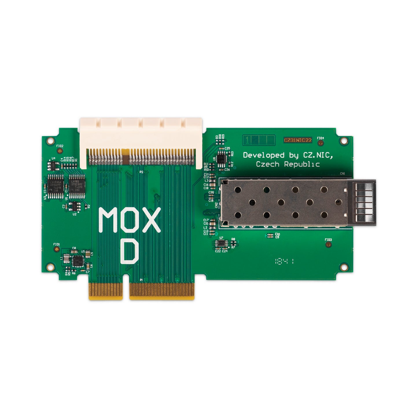 Turris Modulo MOX D (SFP)