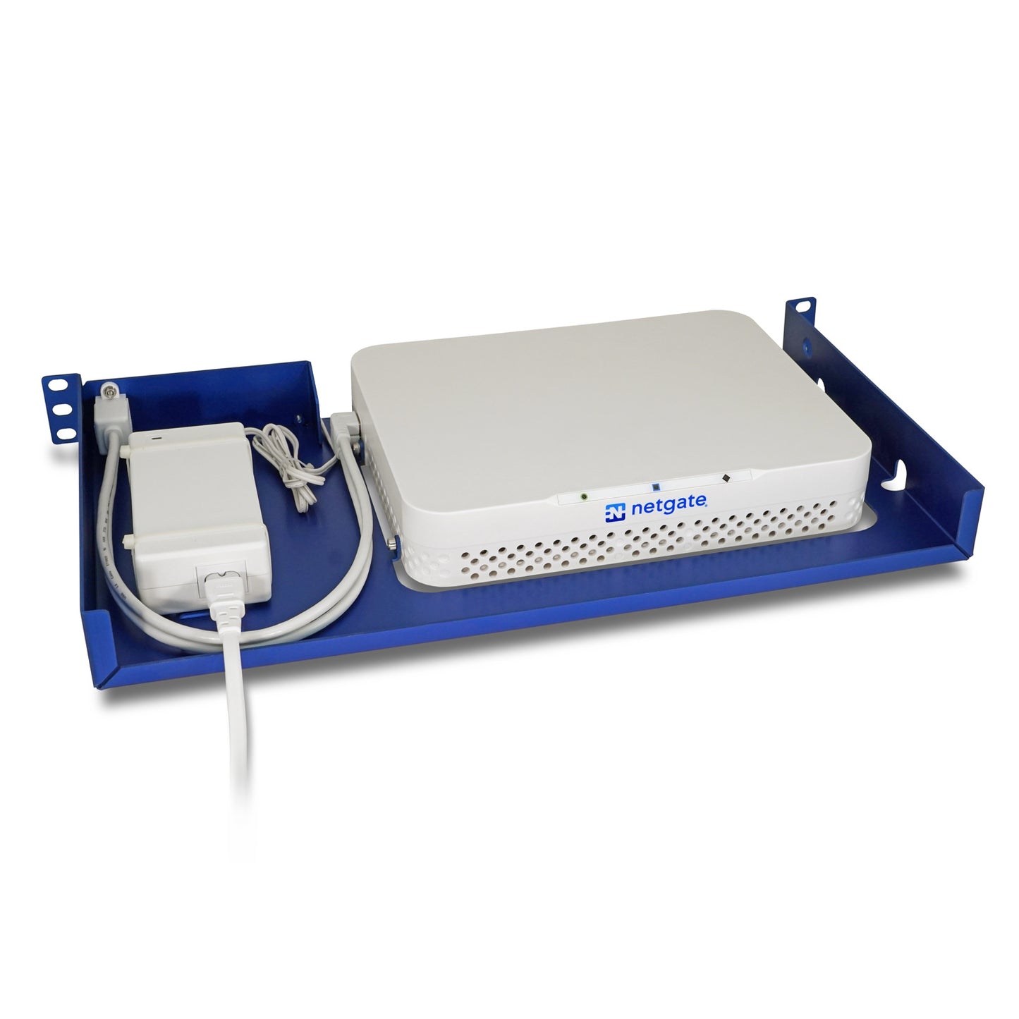 NETGATE Router 8200 MAX - PfSense+ Security Gateway - Firewall VPN Router - Ram 16Gb DDR4 - Storage 128Gb M.2 SATA SSD - Flexible 5-port combination - EU Power Adapter - NGFW