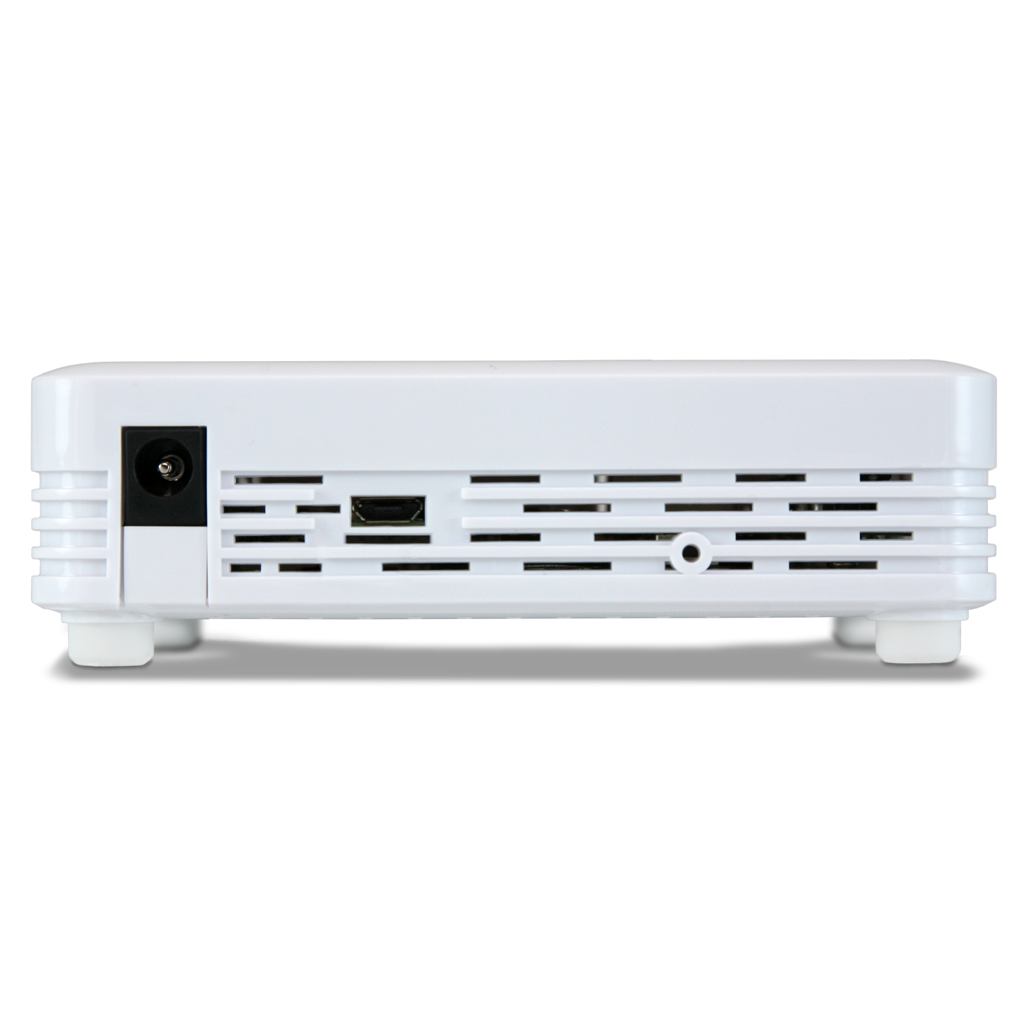 Netgate 1100 - PfSense+ Security Gateway - Firewall VPN Router - CPU Dual Core ARM Cortex-A53 - Ram 1Gb DDR4 - Storage 8Gb eMMC - 3x 1GbE - WAN/LAN/OPT - EU Power Adapter - NGFW