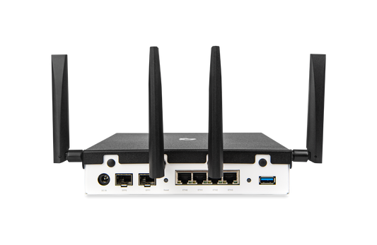 Turris Omnia NG - Wi-Fi 7 - 2x 10Gbps 4x 2.5 Gbps - OpenWRT