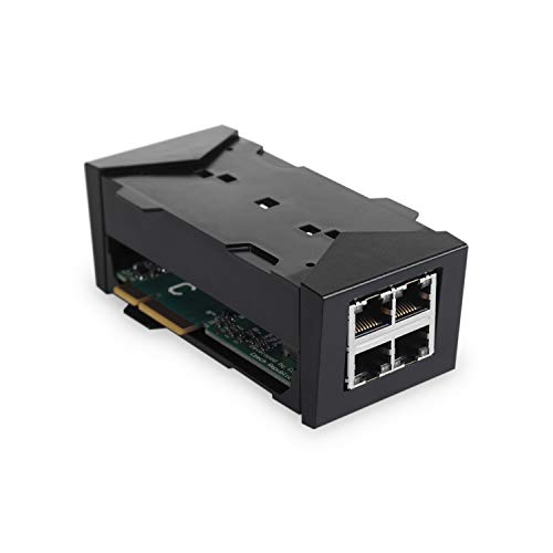 Turris MOX C – Modulo Ethernet 4 Porte Gigabit