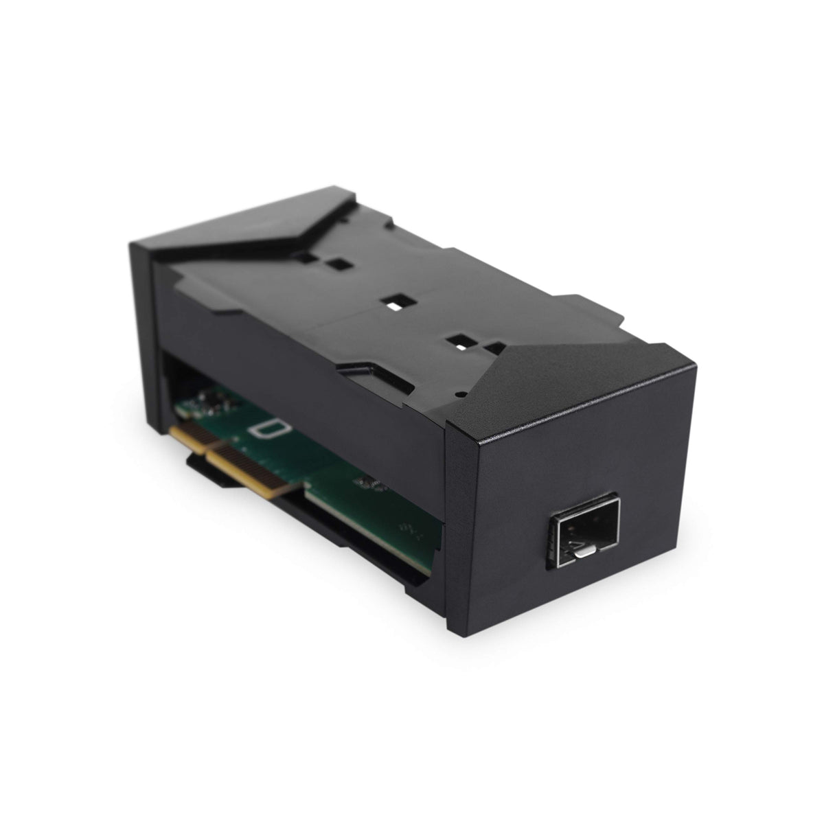 Turris MOX D – Modulo SFP WAN fino a 2,5 Gbps