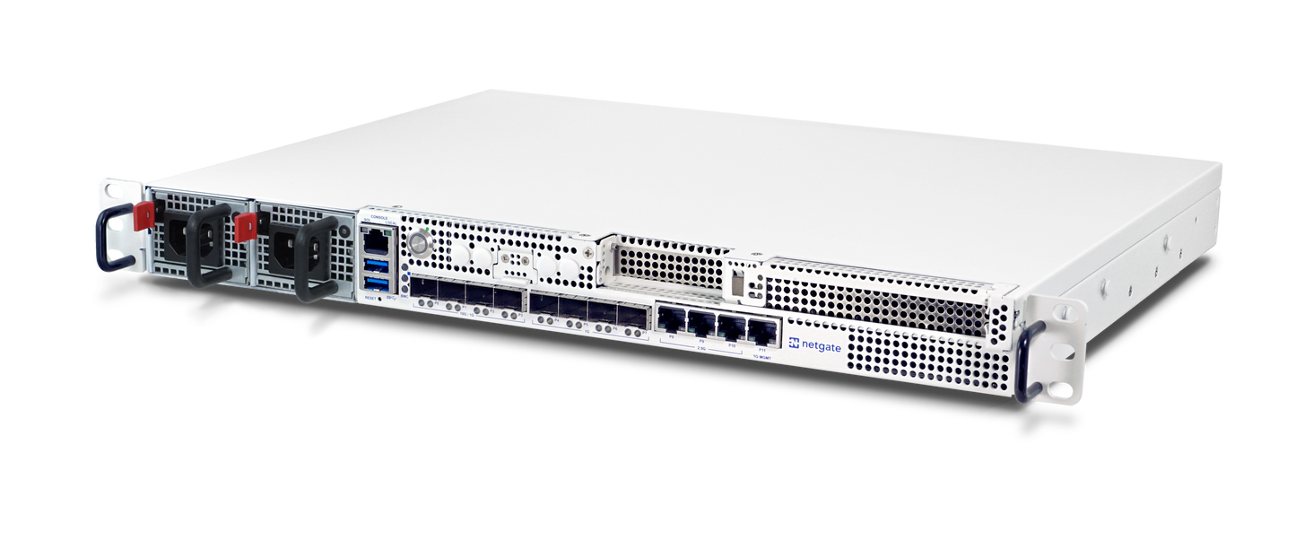 Netgate 8300 BASE - Firewall pfSense Plus Enterprise 1U