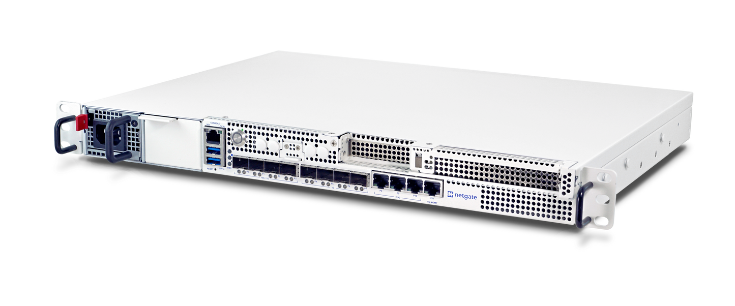 Netgate 8300 BASE - Firewall pfSense Plus Enterprise 1U
