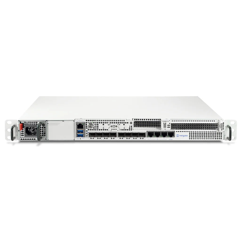 Netgate 8300 BASE - Firewall pfSense Plus Enterprise 1U