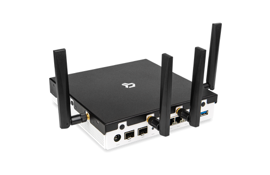 Turris Omnia NG - Wi-Fi 7 - 2x 10Gbps 4x 2.5 Gbps - OpenWRT